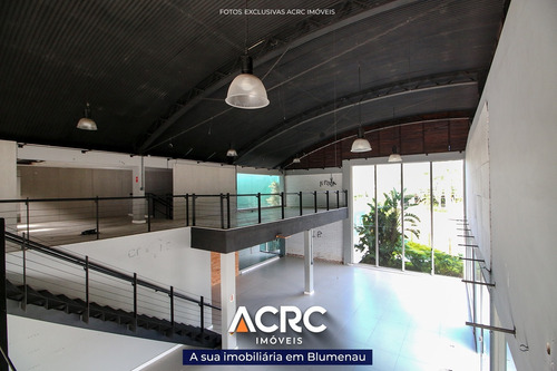 Imagem 10 de 18 de Acrc Imóveis - Galpão Para Locação Em Blumenau No Bairro Ponta Aguda - Gl00228 - 70066894