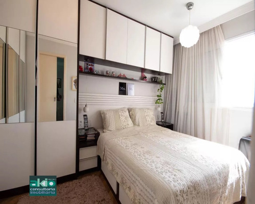 Imagem 11 de 30 de Apartamento - Ap00568 - 70685573