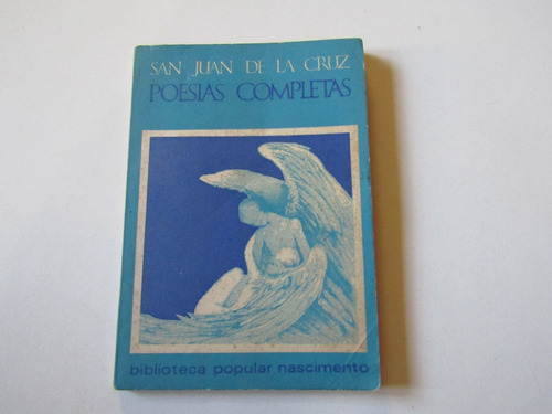 Poesias Completas San Juan De La Cruz