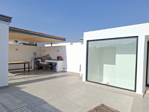 Departamento En Venta 4 Dorm. Portal La Dehesa Lo Barnechea