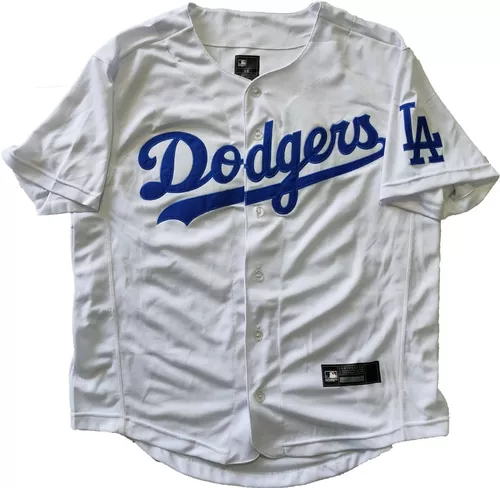 Jersey Dodgers Mujer