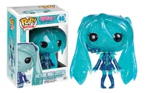 Comprar Pop! Funko Hatsune Miku Crystal Exclusivo Hot Topic