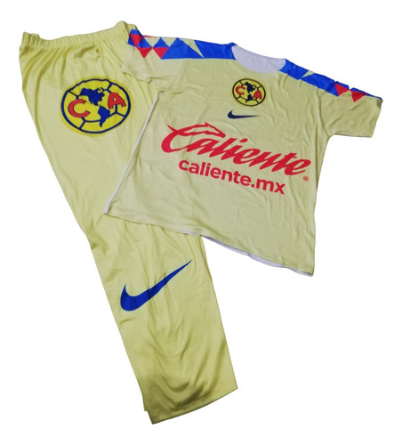 Pijama Para Hombre De Las Aguilas Del America