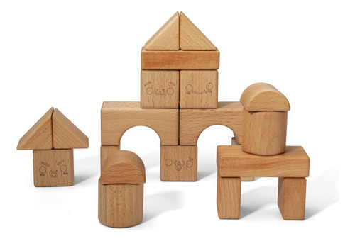 Juego De Juguetes De Construcción De Construcción De