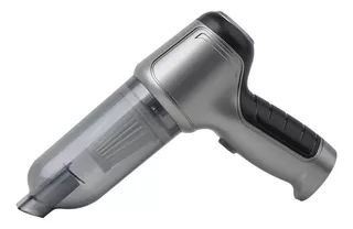 Aspiradora inalámbrica De mano Seisa ZX-6658 0.4L gris