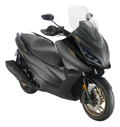 Zontes Zt E 350