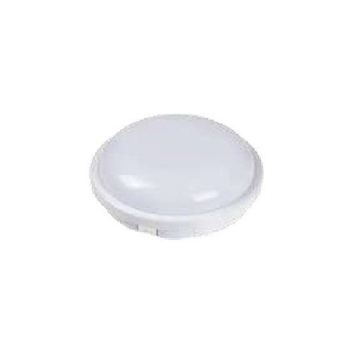 Lampara Led Vapoleta Redonda 12w 6500k