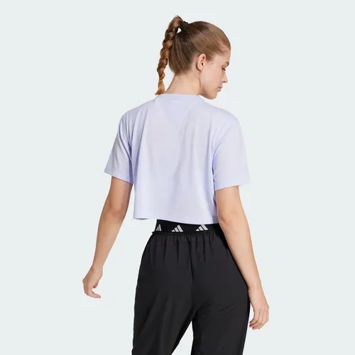 Camiseta adidas Entrenamiento Essentials Boxy Mujer Je6168