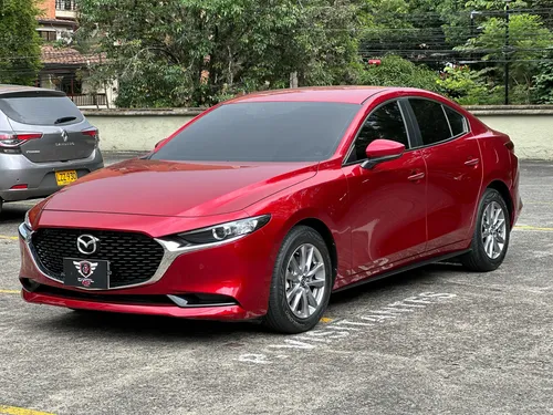 Mazda 3 2.0 Touring