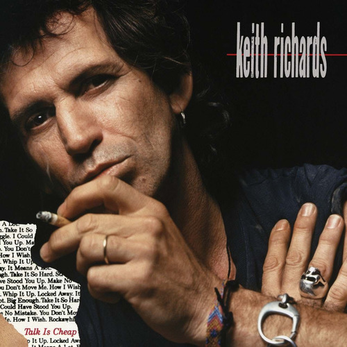 Richards Keith Talk Is Cheap Usa Import Cd Nuevo