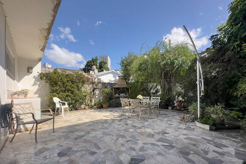 Venta Belgrano Elegante Casa 5 Amb En Barrio River