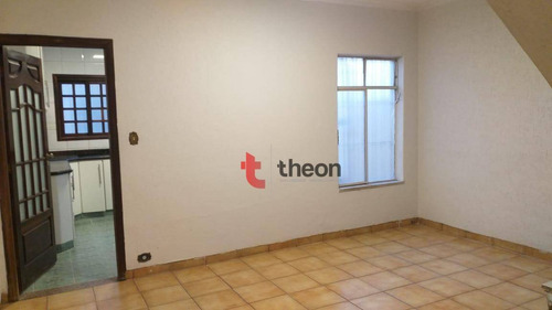 Imagem 2 de 22 de Sobrado Com 3 Dormitórios Para Alugar, 180 M² Por R$ 3.200,00/mês - Tatuapé - São Paulo/sp - So0058