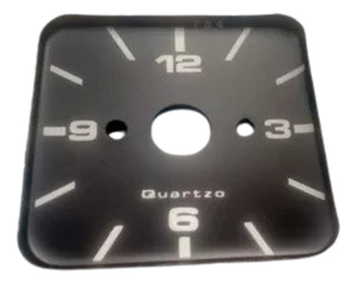 Mostrador Relógio Original Fusca Us Itamar Luxo 1 Luxo 2