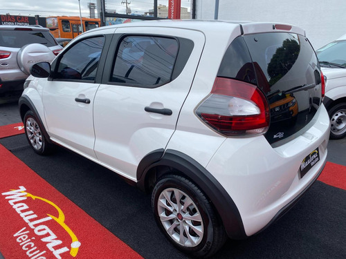 Fiat Mobi Like