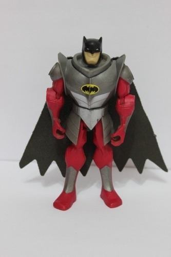 Figura The Brave And The Bold Medieval Batman