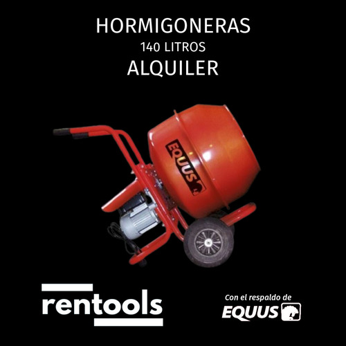 Rentools Uruguay - Alquiler De Herramientas