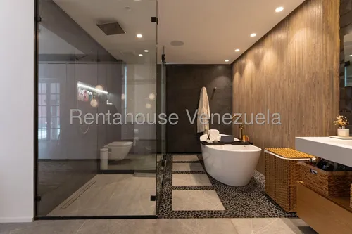 Casa En Venta Alto Hatillo Lp
