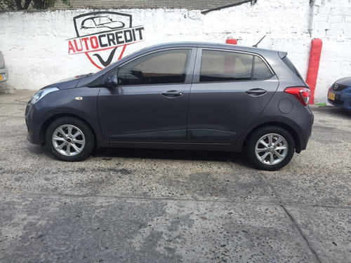 Hyundai Grand I10 2016 Illusion 1.2 Style 5 P