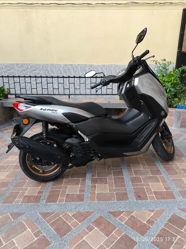Yamaha Nmax Conectes 2025