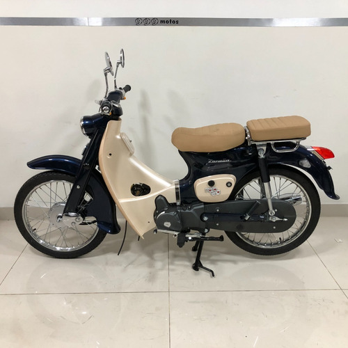 Zanella Motoneta Vintage 110 0km Econo Power Nueva 2021