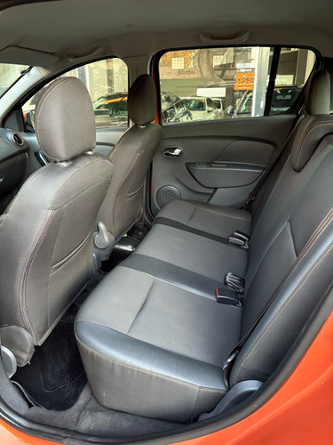 Renault Sandero Stepway 1.6 Privilege 105cv
