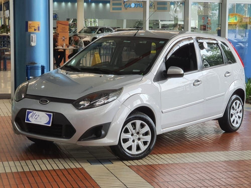 Ford Fiesta 1.0 Mpi Hatch 8v