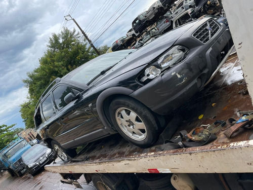 Motor Parcial Volvo Xc70 / V70 2.5 Turbo 2004 20v 210cv (Usado)