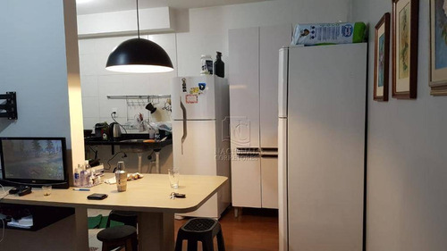 Apartamento, 72 M² - Venda Por R$ 424.000,00 Ou Aluguel Por R$ 1.760,00/mês - Campestre - Santo André/sp - Ap11573