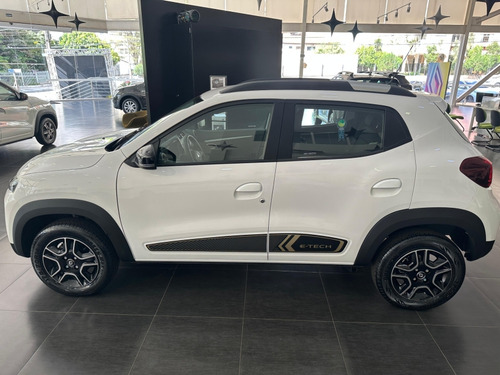 Renault Kwid 27 KW E-TECH ELÉTRICO