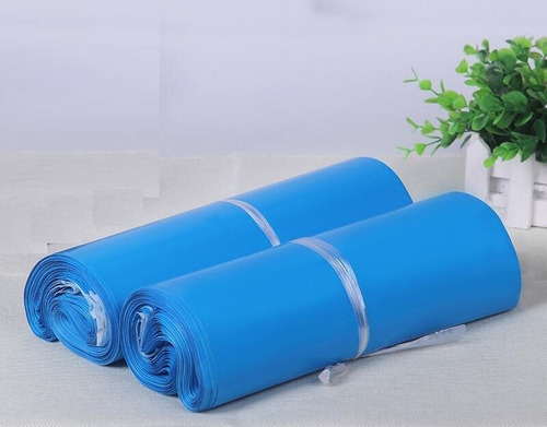 Bolsa Courier Autoadhesiva Para Envios Pack 100 (20 X 30 Cm)