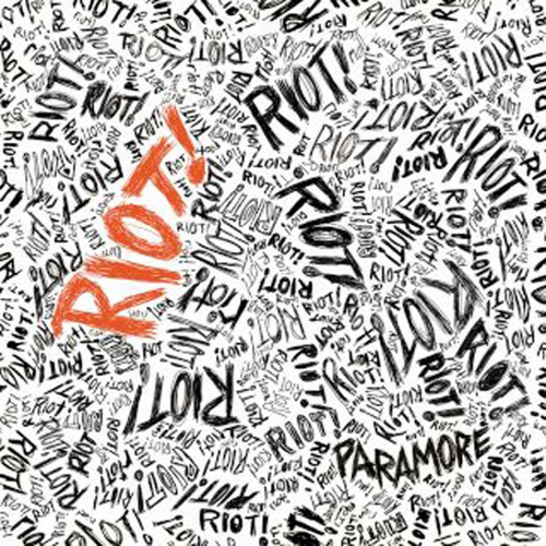 Paramore - Riot! (cd)