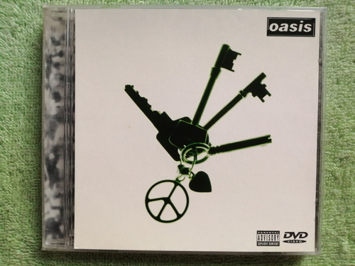 Eam Dvd Single Oasis Let There Be Love 2005 + Demo Europeo