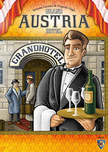 Grand Hotel Austria Junta Juego