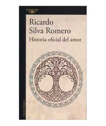 Libro Historia Oficial Del Amor