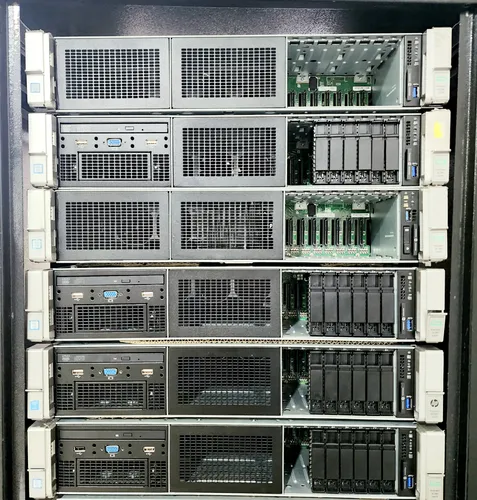 Servidor Hp Proliant Dl 380 G9 (Usado)