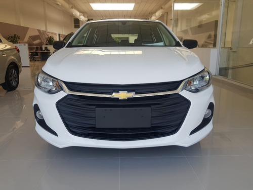Chevrolet Onix Premier 1.0t At 2020 Fs