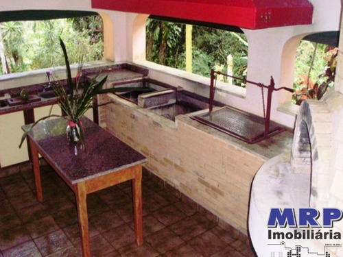 Imagem 18 de 30 de St00004 - Sitio/mansão Em Ubatuba, Com Vista Para A Mata Atlântica E Para O Mar, Com Área Territorial De 200.000 M² - St00004 - 4861019