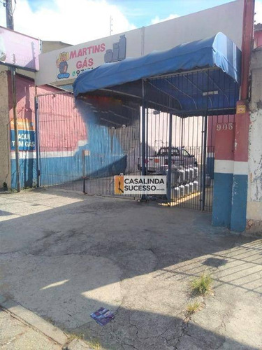 Terreno À Venda, 435 M² Por R$ 1.500.000,00 - Vila Matilde - São Paulo/sp - Te0481
