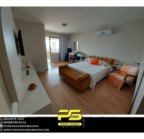 Imagem 12 de 12 de Cobertura Com 4 Dormitórios À Venda, 290 M² Por R$ 880.000 - Jardim Oceania - João Pessoa/pb - Co0121