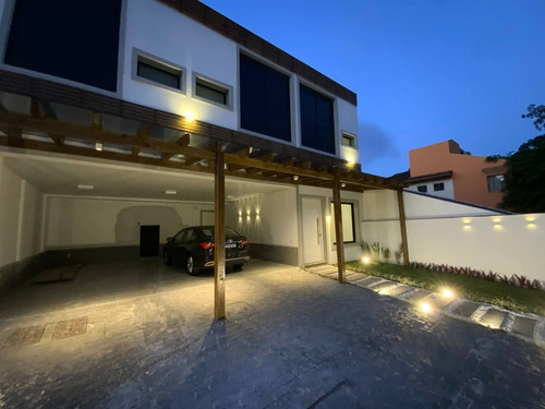 Imagem 7 de 30 de Casa 4 Suítes No João Paulo - Ca0165