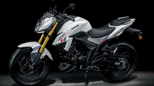 Imagem 3 de 6 de Suzuki Haojue Dr 160i Cbs 2022 Okm
