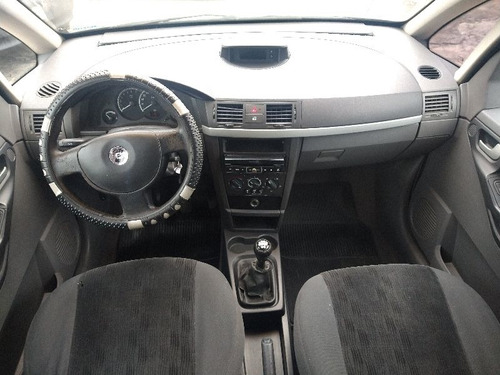 Imagem 12 de 12 de Chevrolet Meriva 1.8 Mpfi Maxx 8v Flex 4p Manual