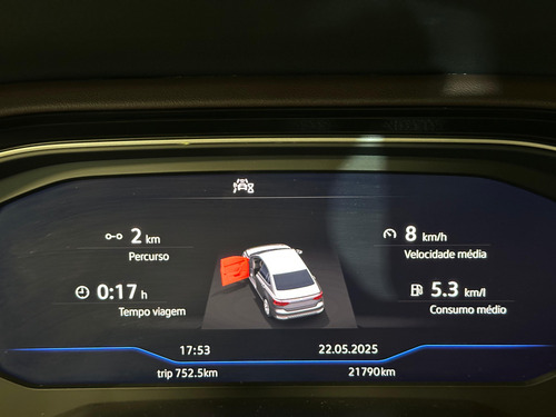 Volkswagen Virtus 1.0 Highline 200 Tsi Aut. 4p