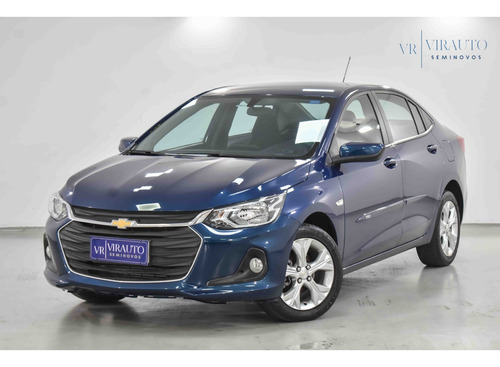 Chevrolet Onix 1.0 TURBO FLEX PLUS LTZ MANUAL