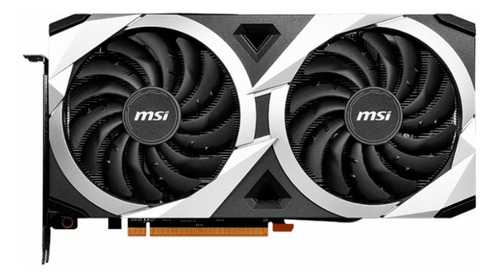 Tarjeta De Video Msi Radeon Rx 6750 Xt Mech 2x 12g Oc