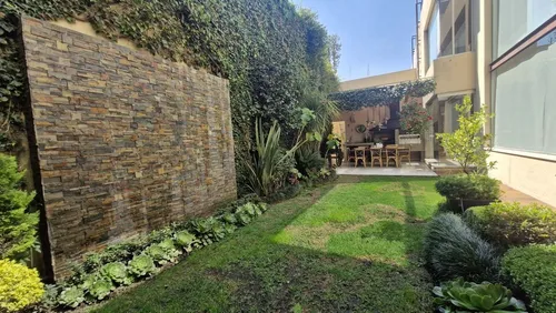 Exclusiva Residencia En Venta En Jardines Del Pedregal