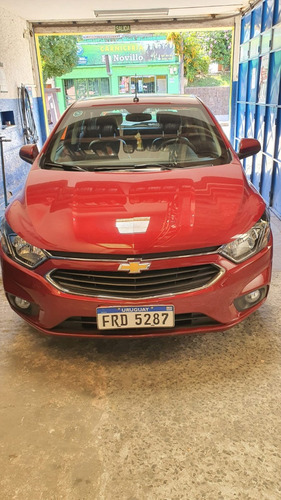 Chevrolet Onix Ltz 1.4
