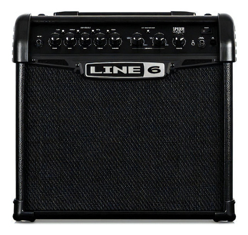 Amplificador Line 6 Spider V Classic 15 para guitarra de 15W