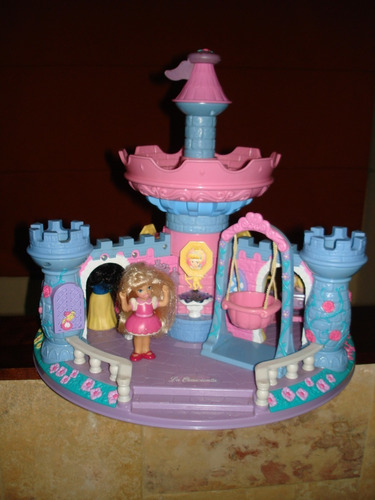 Casa De Muñecas Musical Incluye 3 Princesas Disney #50