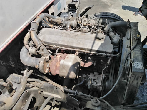 Chevrolet Npr Turbo Camion Cava